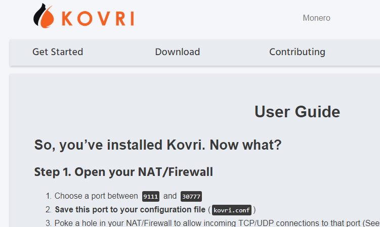 Kovri